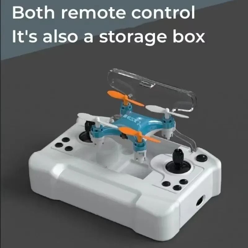 Mini High Stability Remote Control Quadcopter Drone