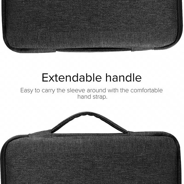 SoftCarry Tablet Handbag Case