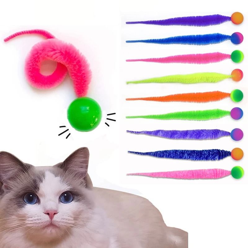 Kinetic Caterpillar Interactive Engagement System