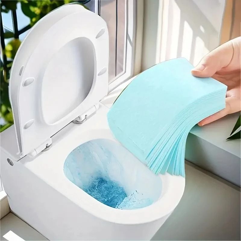Floor Cleaner Concentrated Flaky Water Soluble Cleaning Sheets