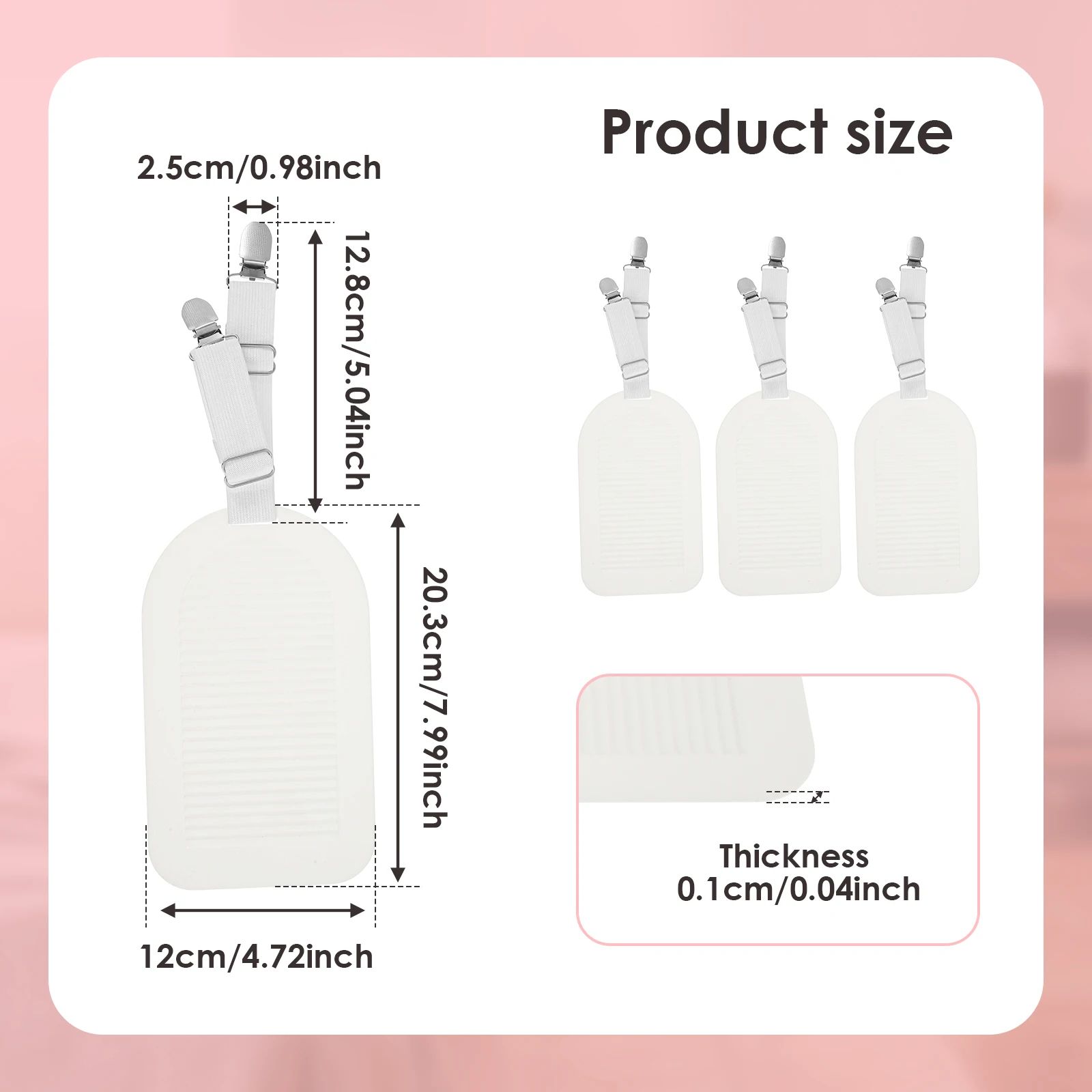 Adjustable Bed Sheet Straps Mattress Holder Clips Elastic Sheet Fasteners Set