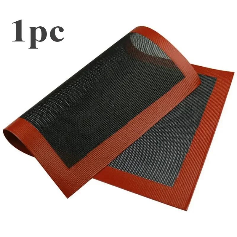 Silicone Baking Mat Non Stick Reusable Heat Resistant Sheet