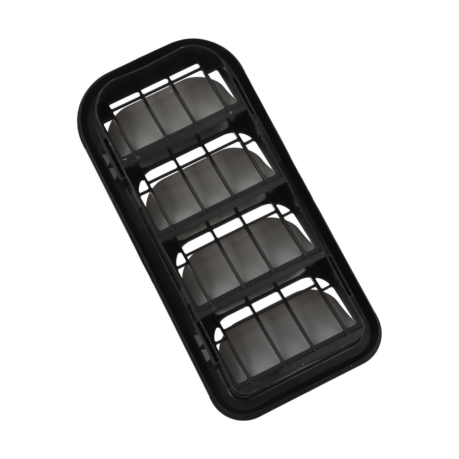 Ventilation Grille For GOLF, Car Rear Quarter Panel Accessories, Modified Window