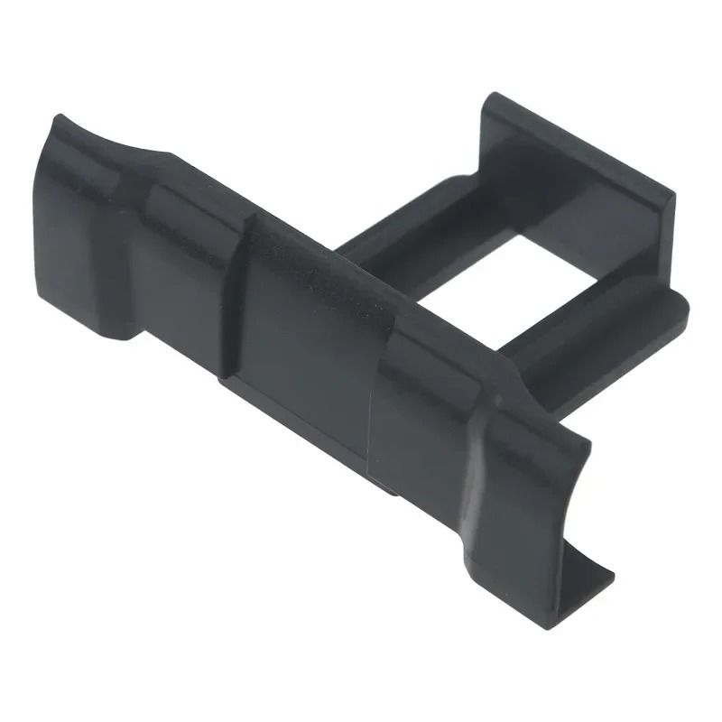 Solar Panel Water Drainage Clips Set Adjustable Dust and Water Removal Fasteners