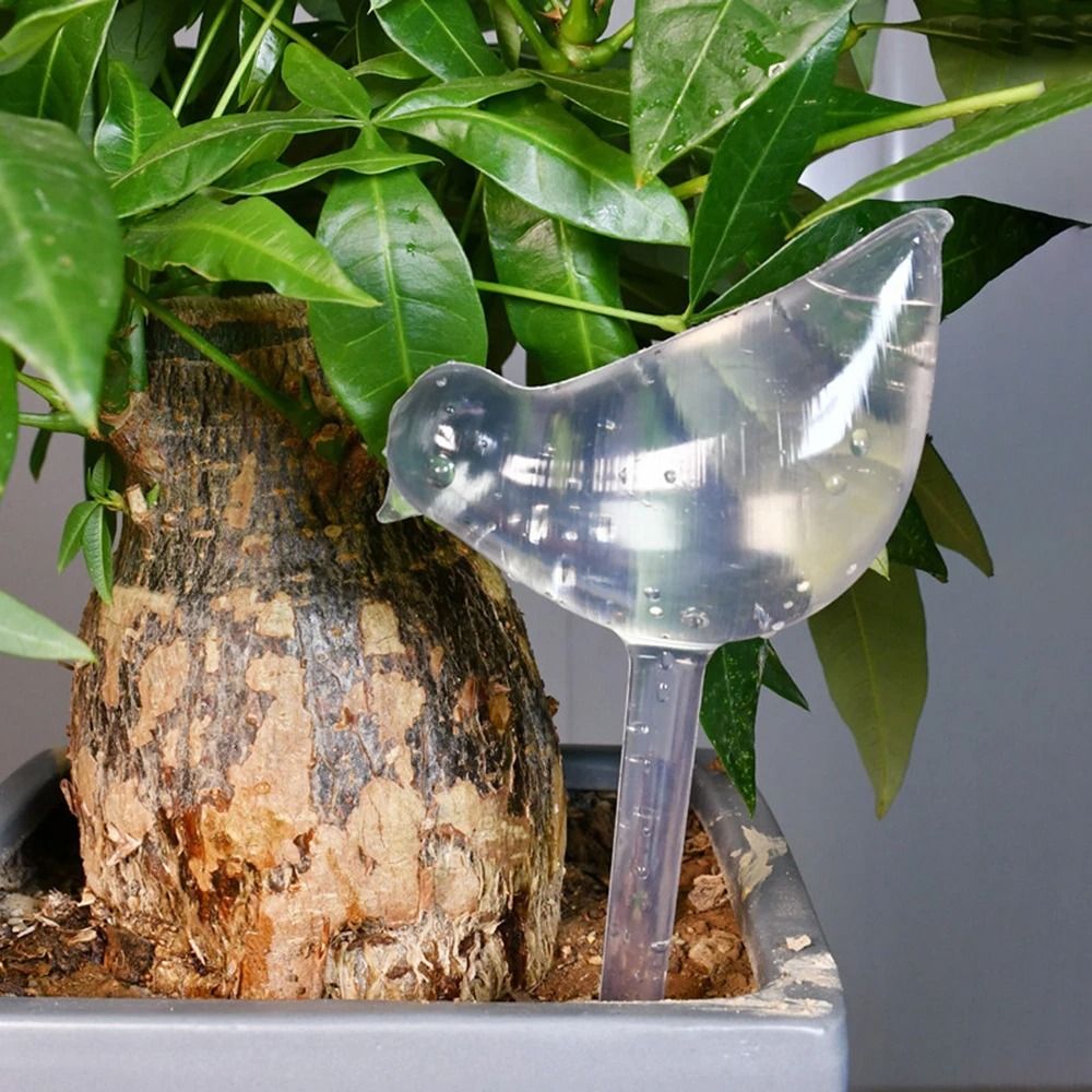 Bird Shaped Self Watering Globe Automatic Plant Drip Watering Tool