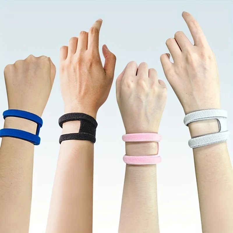 Wrist Brace For Carpal Tunnel Comfortable Wrist Support Band For Sprain Prevention Joint Protection
