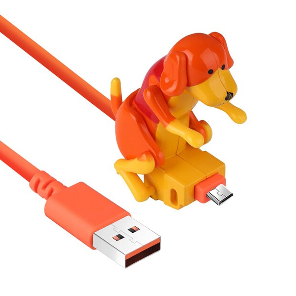 Cheeky Dog Data & Charging Cable
