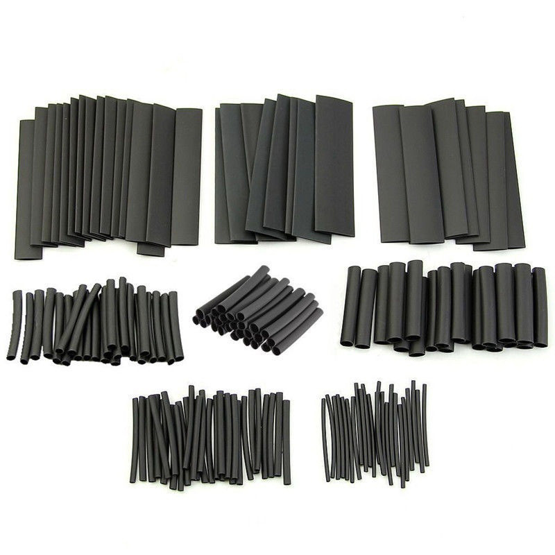 Premium Heat Shrink Tubing Kit for Electrical Wire Insulation and Waterproof Cable Protection