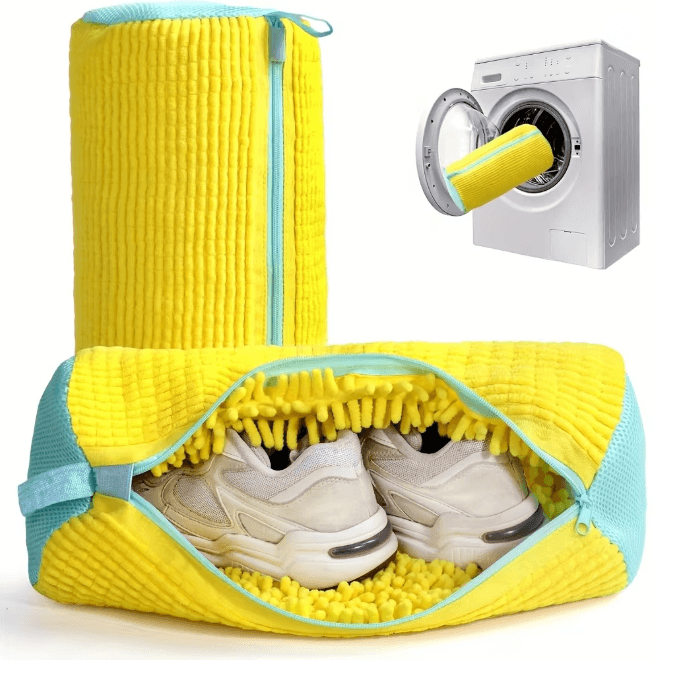 Premium Shoe Washing Machine Bag Protective Laundry Sneaker Cleaner
