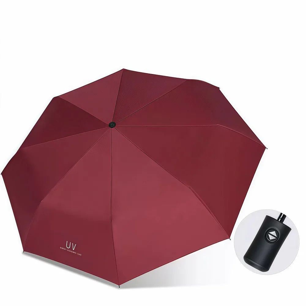Automatic UV Protection Folding Umbrella