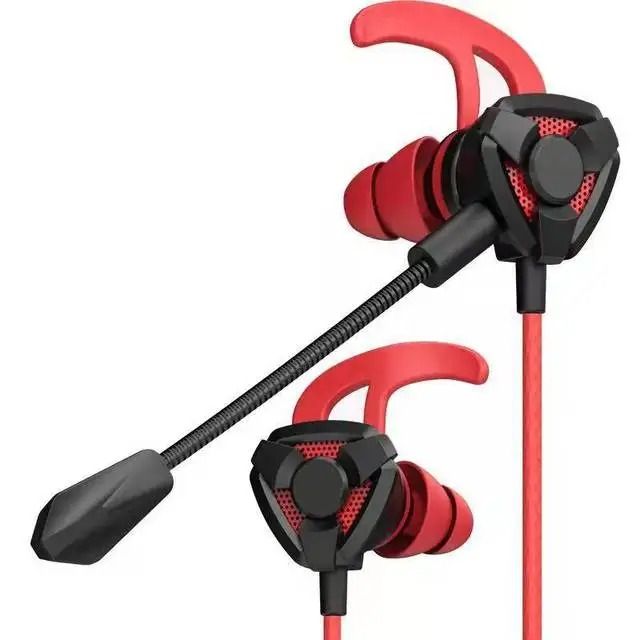 Gaming Wired Earbuds with Microphone