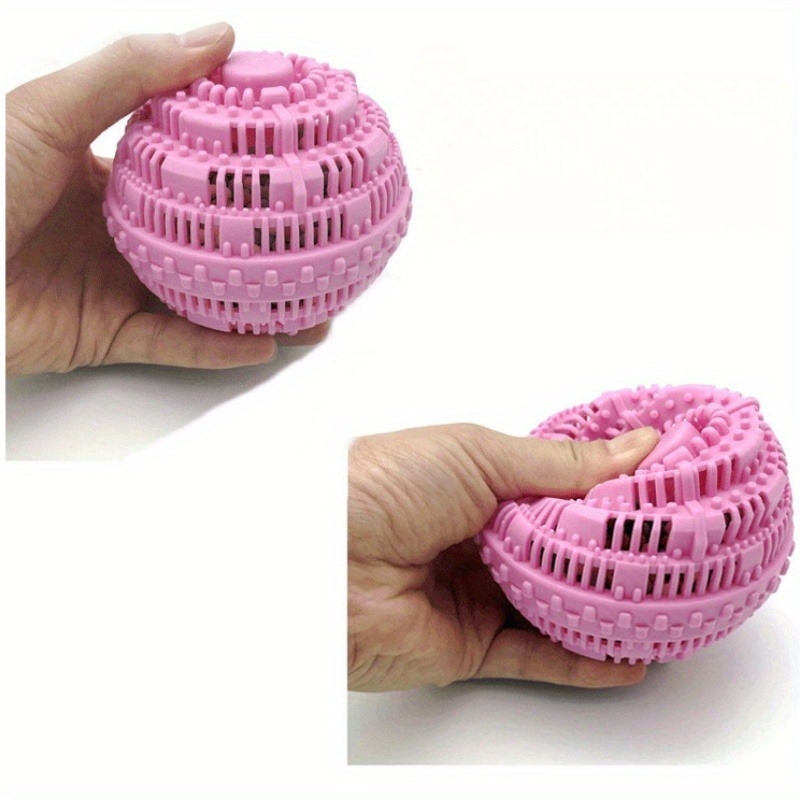 Extra Large Anti-Winding Washing Ball, Washing Machine Cleaning and Protection Ball