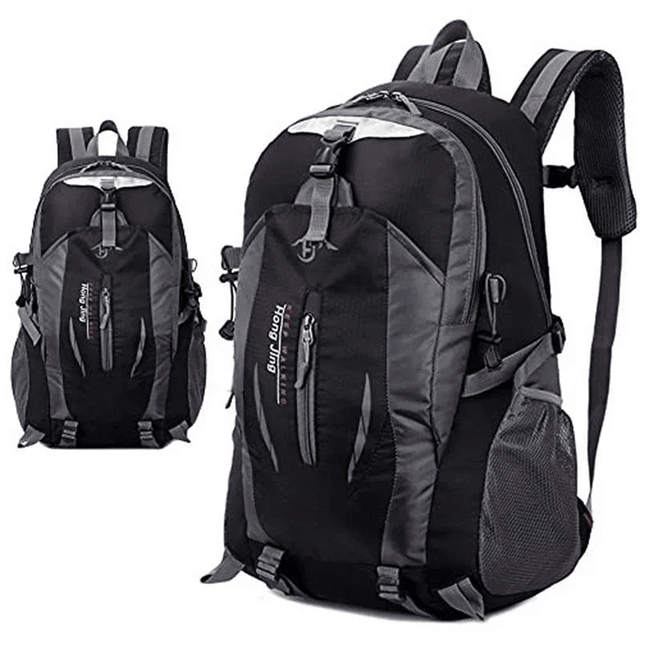 Lightweight Hiking Backpack 40L Waterproof Travel and Climbing Rucksack