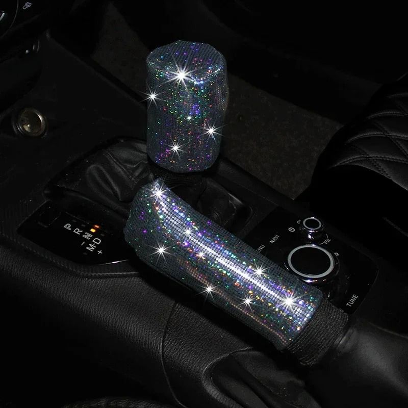 Universal Bling Steering Wheel Cover