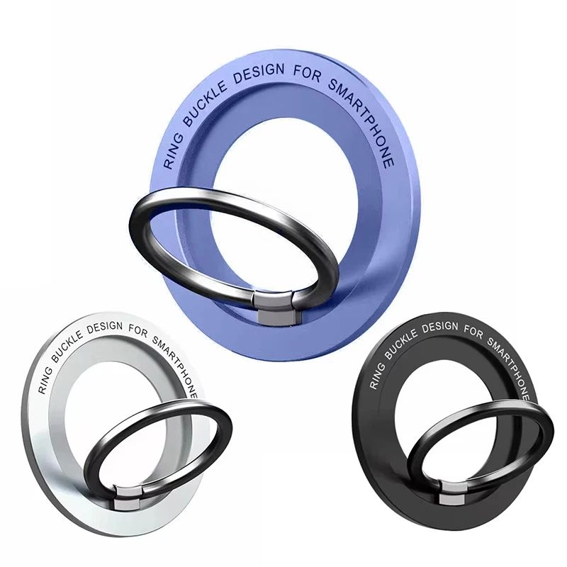 Magnetic Phone Ring Holder Stand