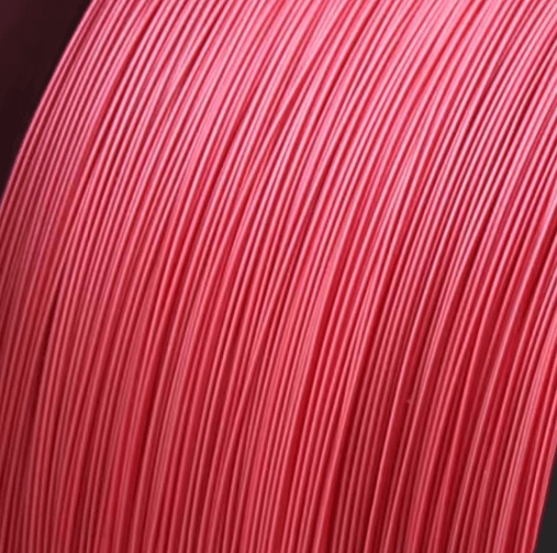 UL1423 PTFE Silver-Plated Copper Wire – High-Temperature Micro Electronic Cable (24–38 AWG)