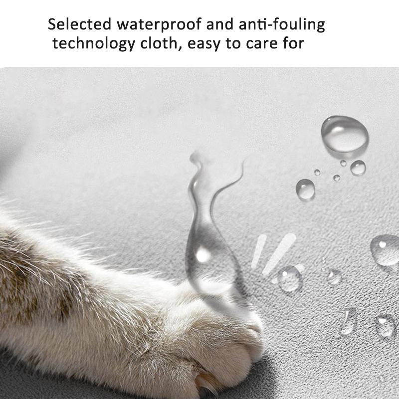 Waterproof Bean Bag Chair Cover Breathable Tech Fabric Washable Replacement Sleeve