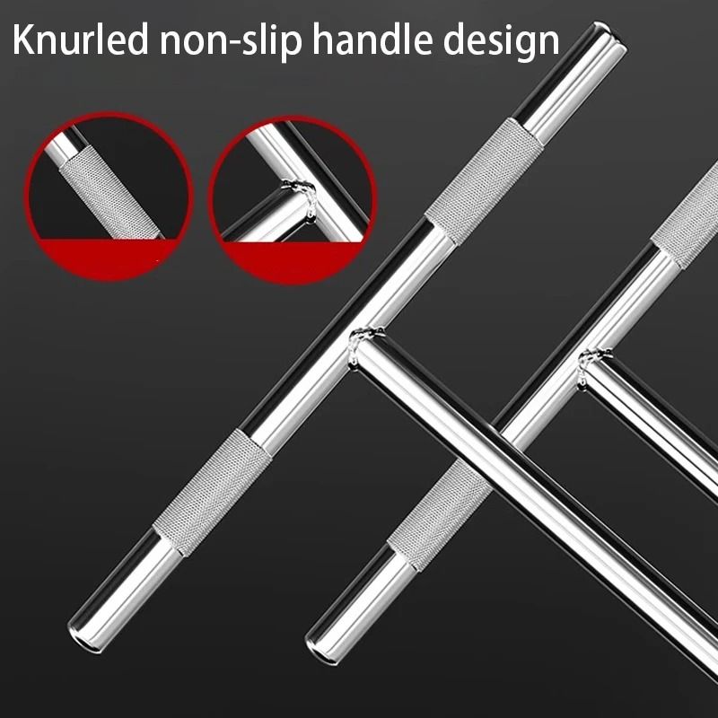 Industrial-Strength T-Shaped Socket Wrench