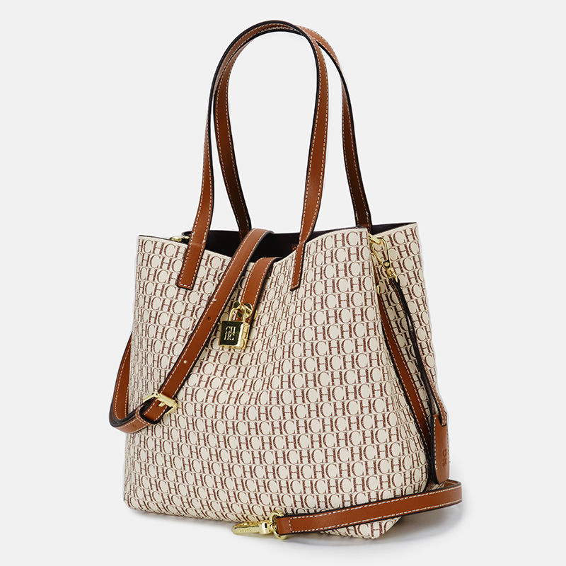 Elegant Womens Shoulder Bag Large Capacity Light Luxury Casual & Practical Handbag