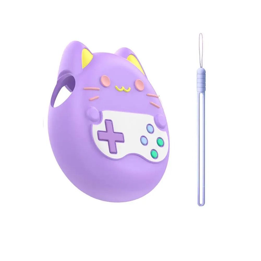 Tamagotchi Paradise Liquid Silicone Protective Case Anti Drop Soft Cover