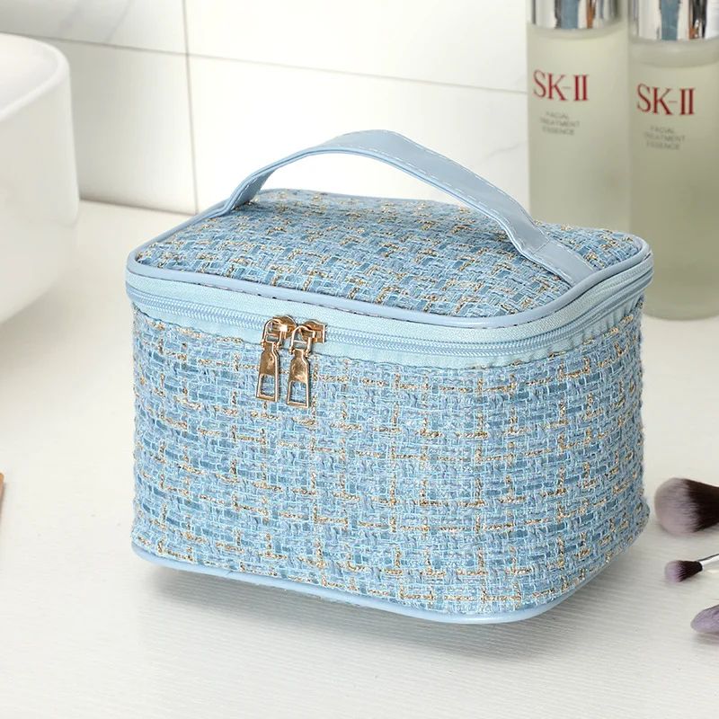 Large Capacity Travel Cosmetic Bag