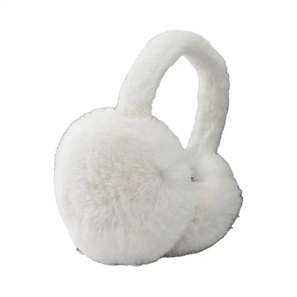 Winter Plush Ear Warmer