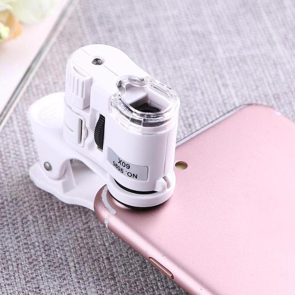 Universal Mobile Microscope