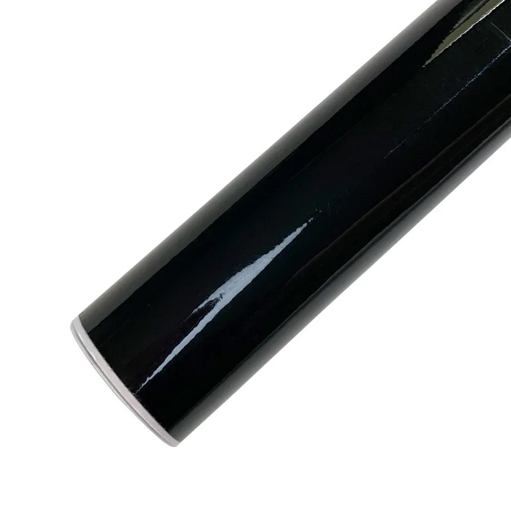Premium Gloss Carbon Fiber Vinyl Wrap – Waterproof 3D/6D Car Styling Film