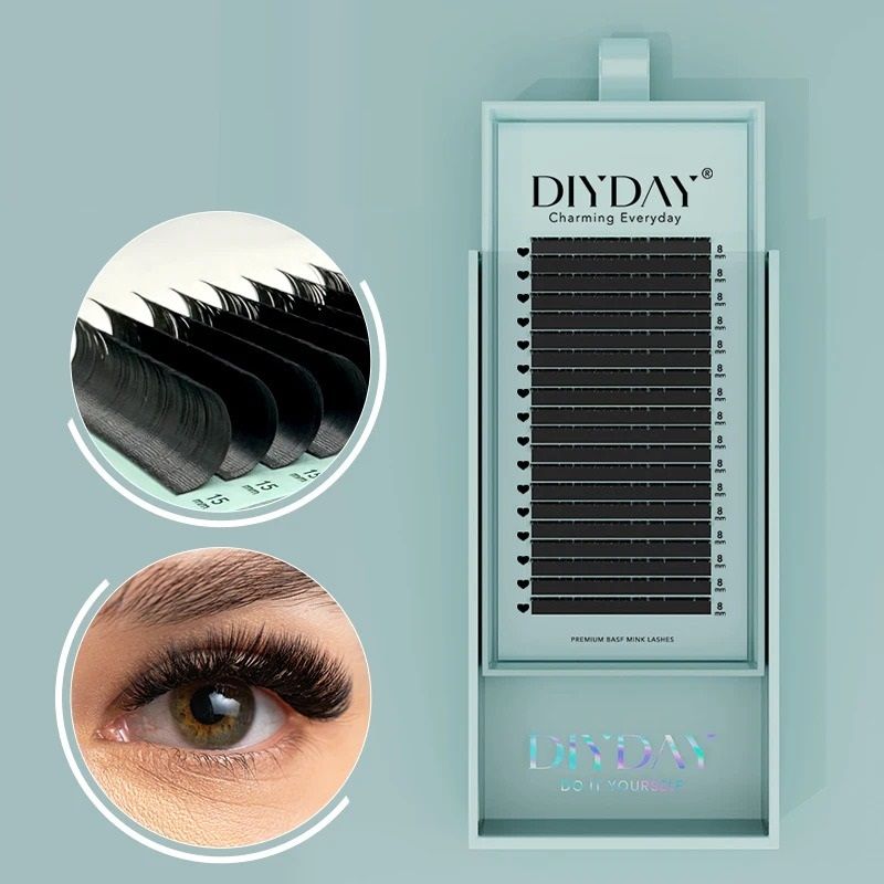 Luxe Vertex Classic Individual Lash Suite