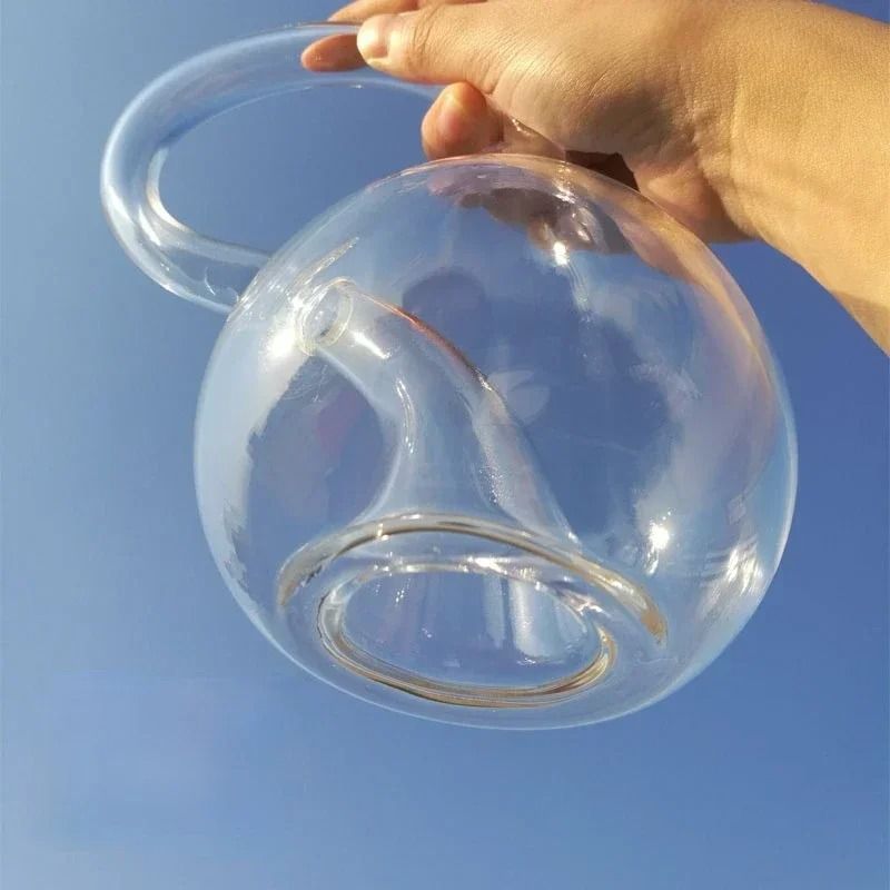 Infinite Loop 4D Klein Bottle