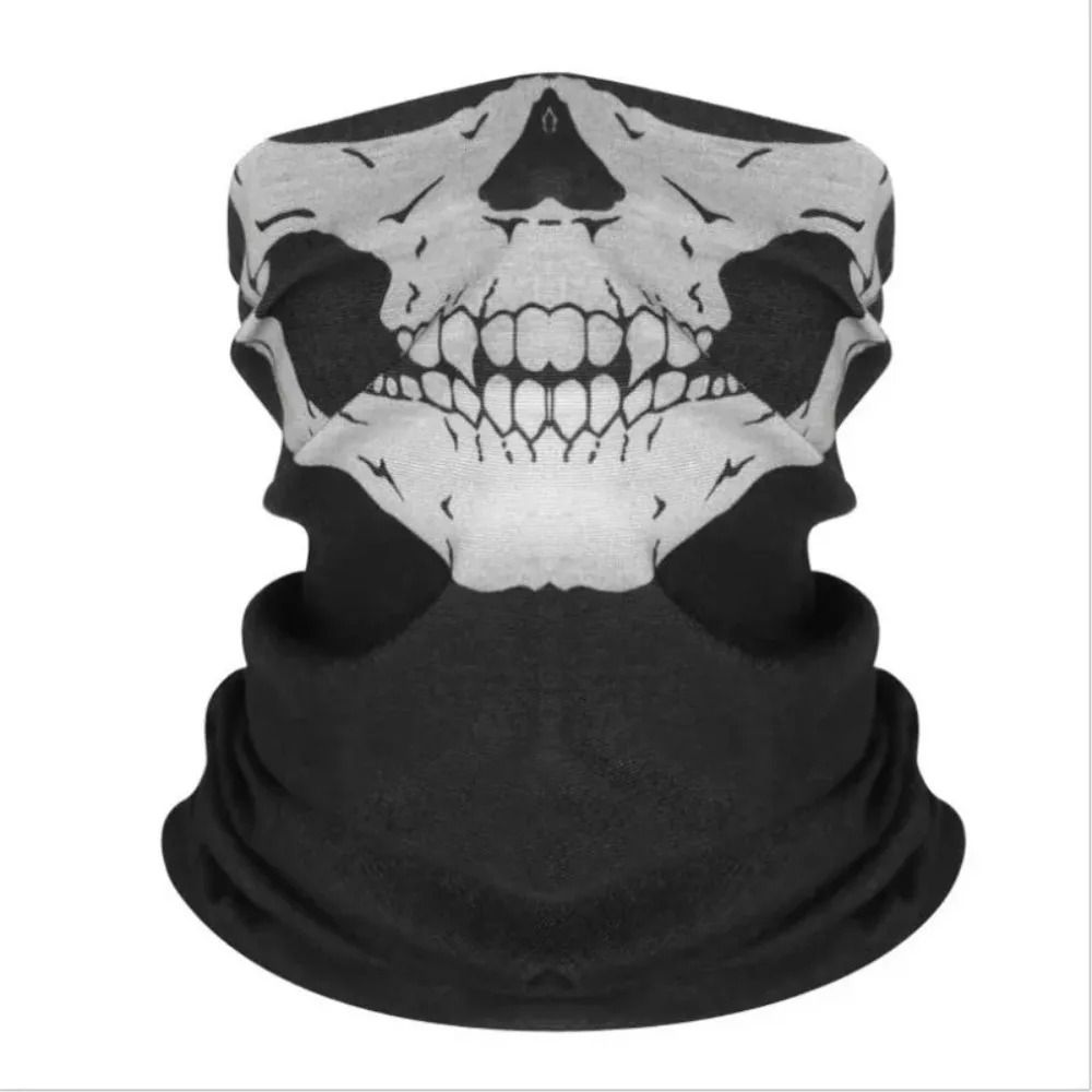 Breathable Cycling Face Cover Mask Lightweight Summer Bandana