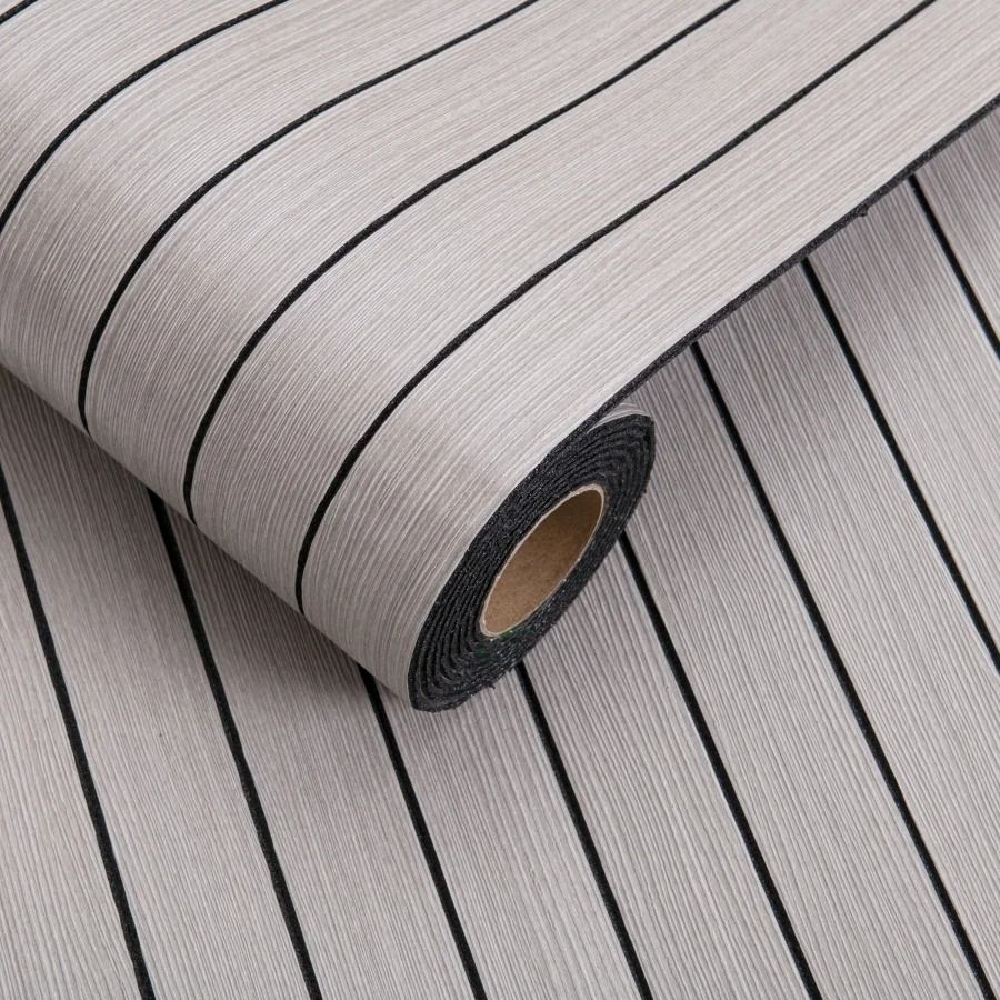 3D Self-Adhesive SXP Foam Wall Panel Roll