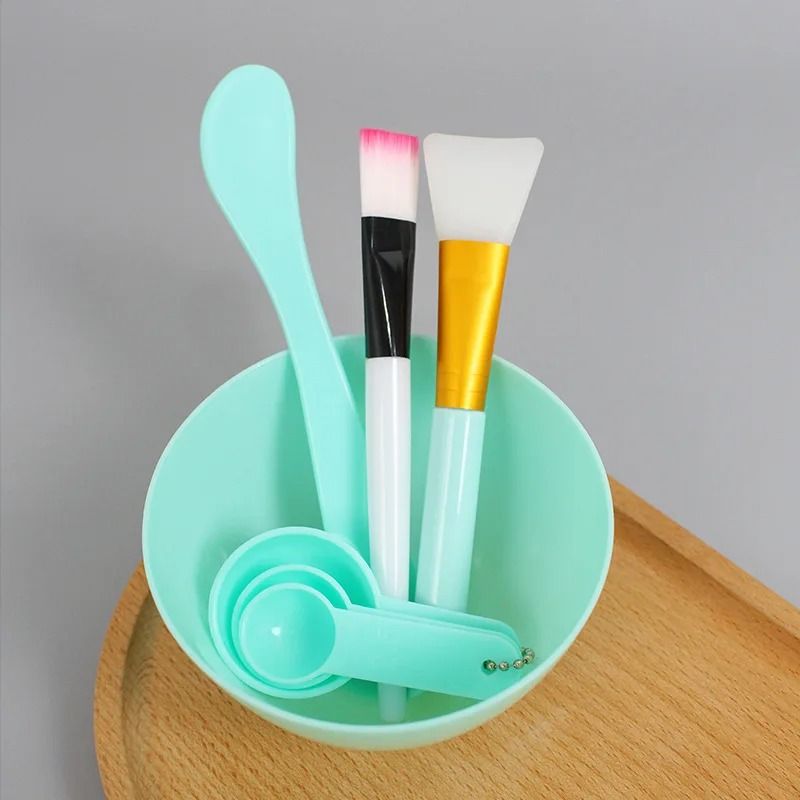 7 In 1 DIY Precision Facial Mask Preparation Kit