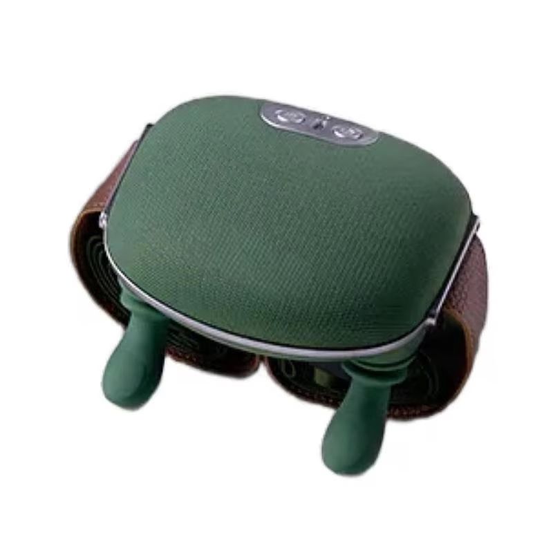 Heated Neck and Shoulder Massager Deep Tissue Shiatsu Back and Cervical Massager