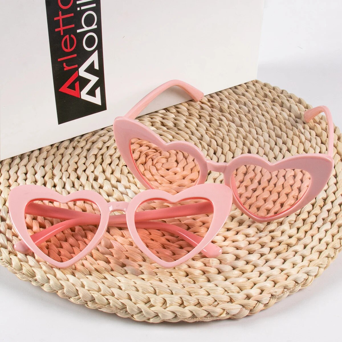Bachelorette Party Sunglasses Wedding Bridal Shower Decor Hen Party Supplies Bride To Be Bridesmaid Gift Heart Shaped Gl