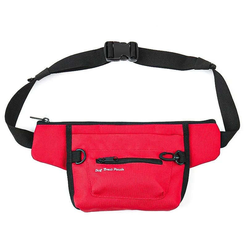Quality Professional Dog Training Treat Bag with Magnetic Opening