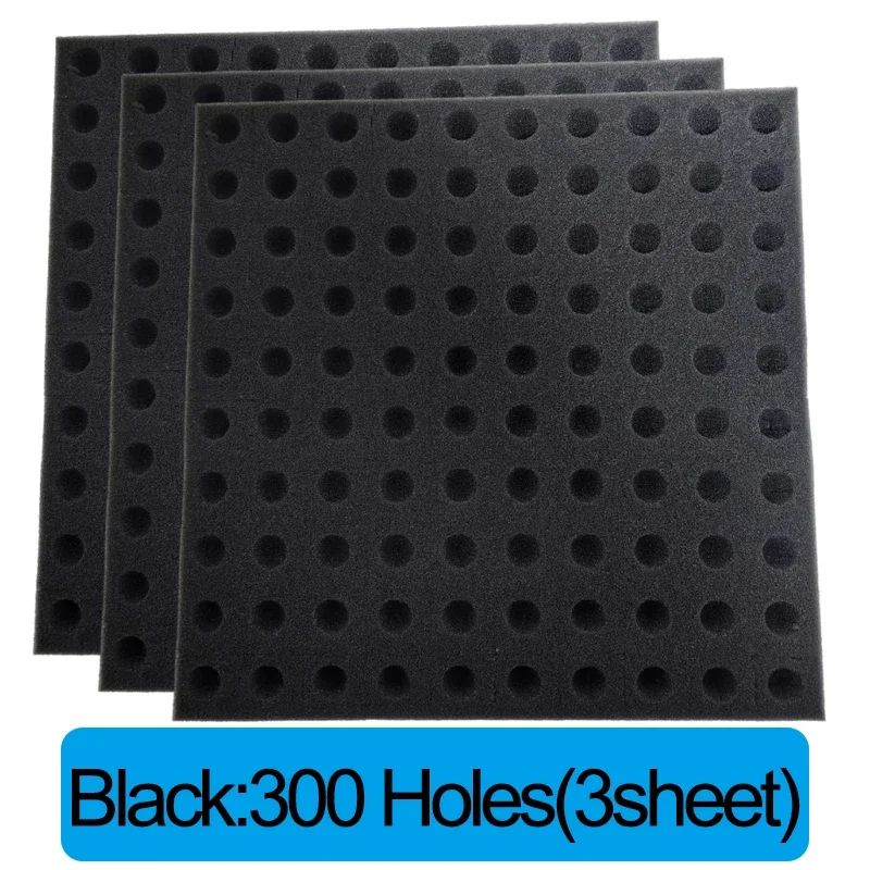 Hydroponic Plant Growing Sponge Set