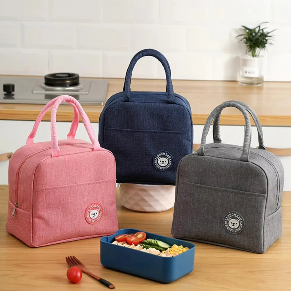 Insulated Lunch Bag Leakproof Thermal Lunch Tote for Work School Travel