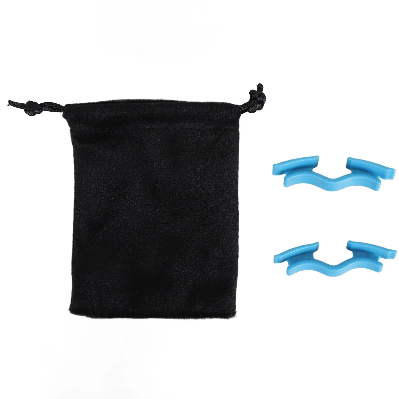 Adjustable Silicone Clamp, Prevents Male Leaks, Soft Discreet Incontinence Control