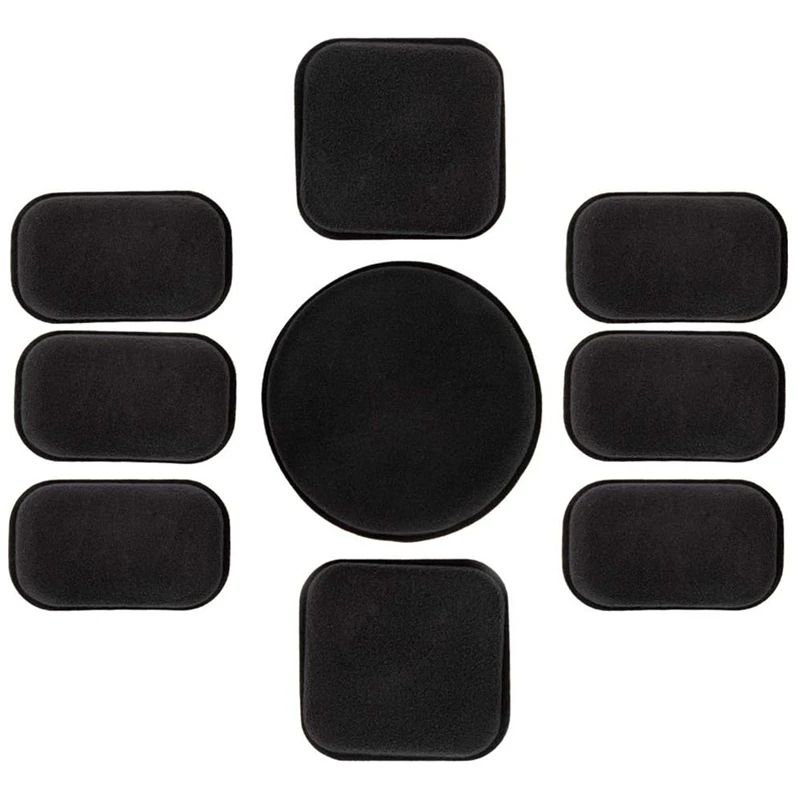 Universal Tactical Helmet Pad Set