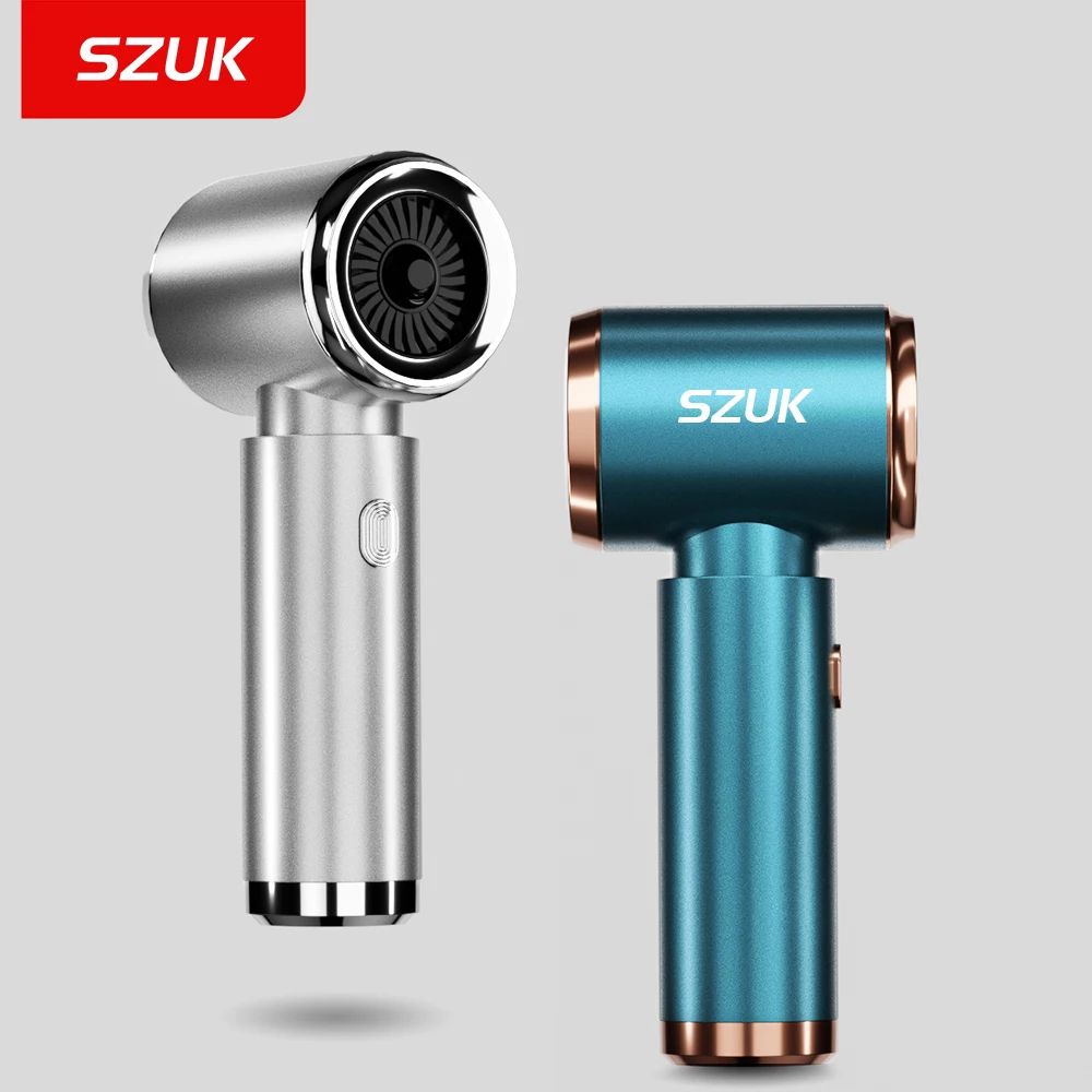 Wireless Portable Car Vacuum Cleaner