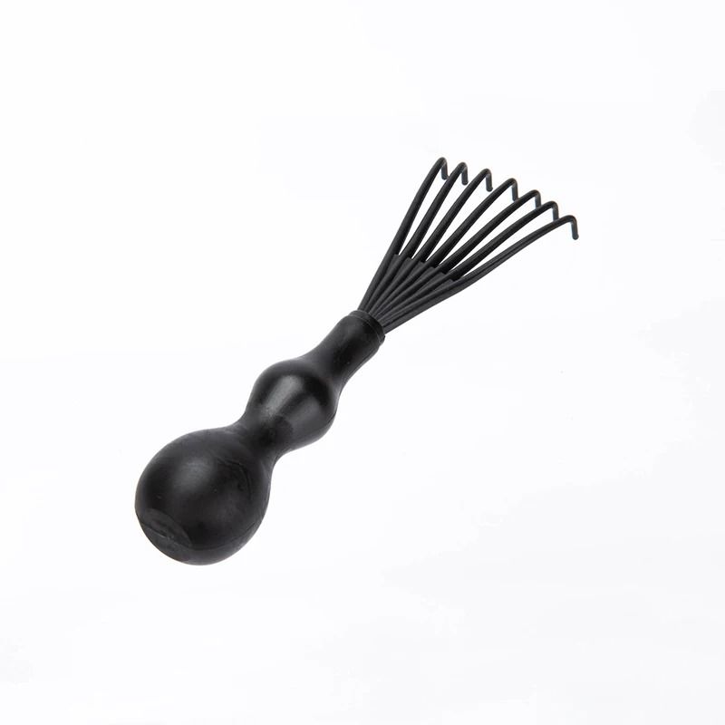 Magic Detangling Hairbrush Soft Wheat Straw Scalp Massage Anti Static Grooming Comb