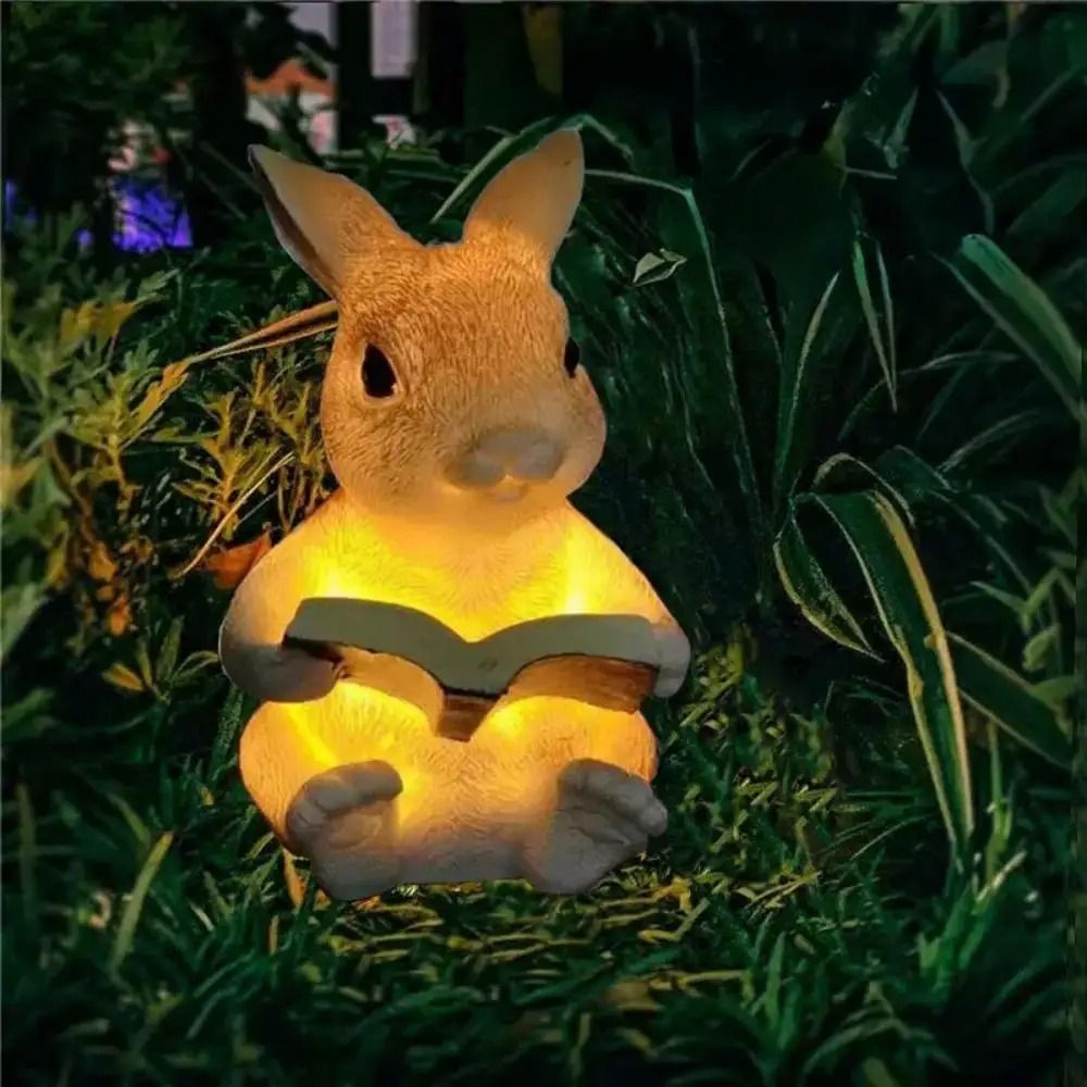 Solar Animal Light for Garden and Outdoor Decor