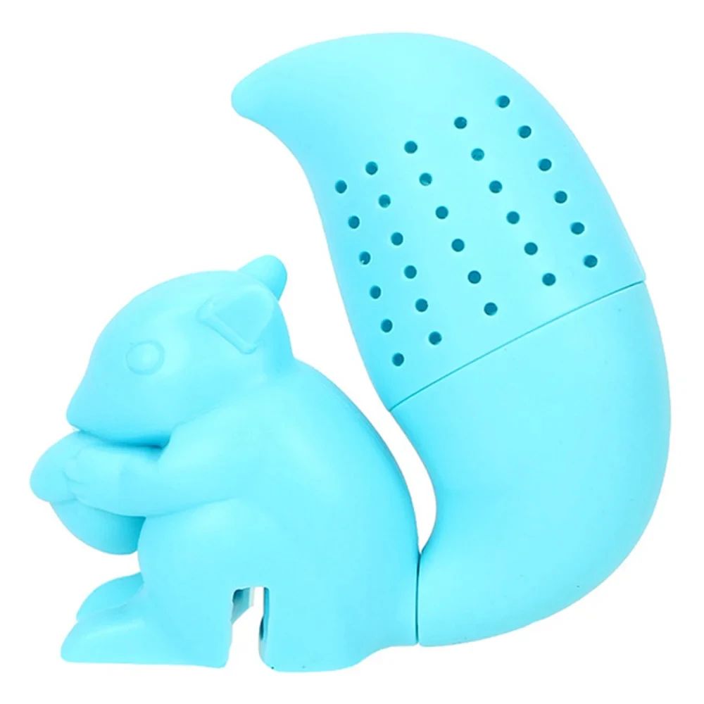 Cute Silicone Tea Infuser Strainer