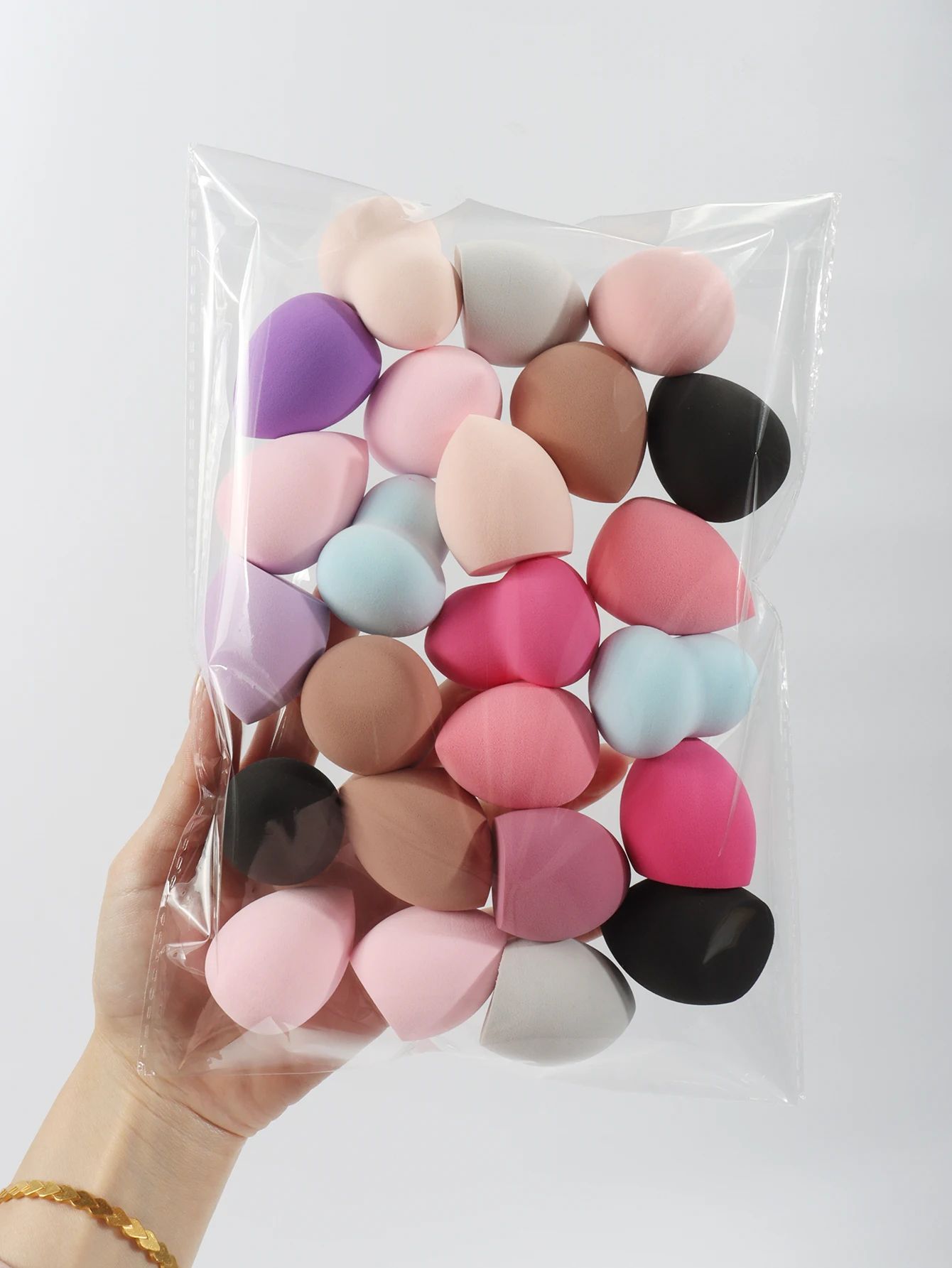 Medium Makeup Beauty Sponge Set
