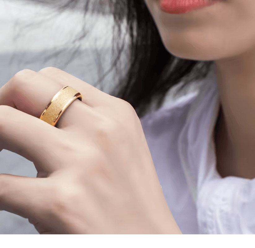 COLMI R10 Smart Ring with Health Tracking and Sleep Monitor