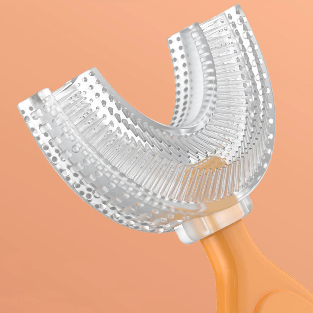 Soft Silicone Toothbrush