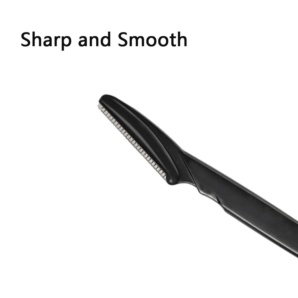 Eyebrow Trimmer Knives