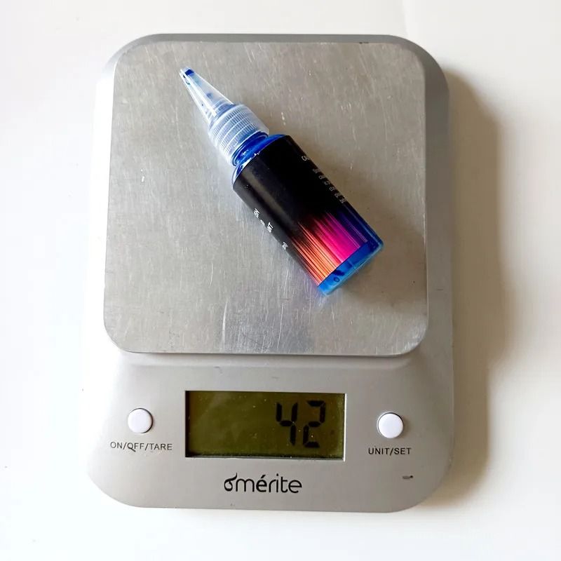 Airbrush Body Pigment – 30ML Water-Based Spray Art Supply