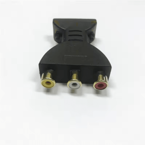 HDMI to AV Converter Cable Gold Plated HDMI to RCA Video Audio Adapter